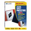 C-Line Products Side Loading Sheet Protectors, PK50 00010
